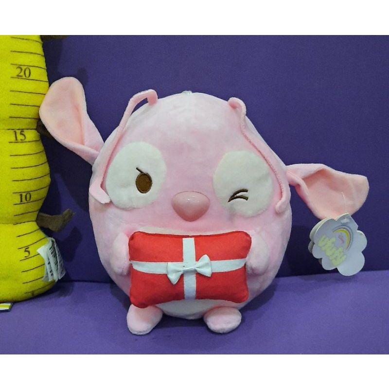 Boneka Stitch ori ufufy disney