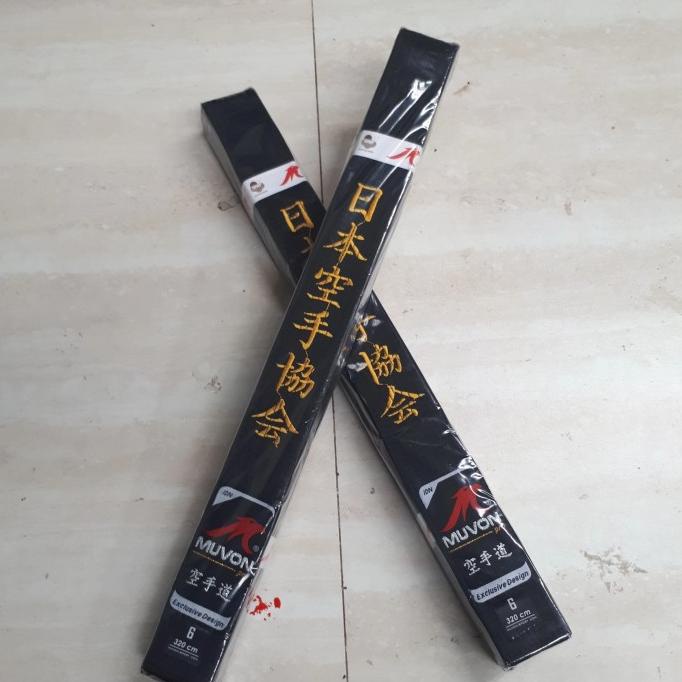 Sabuk Hitam Karate