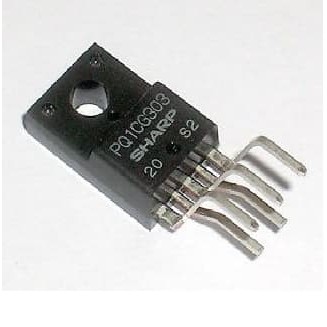 PQ1CG303 Sharp IC Er~1434
