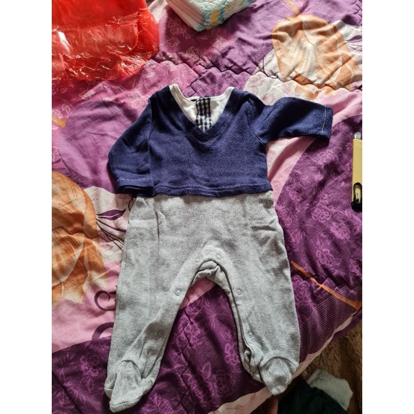 preloved jumper newborn baby boss