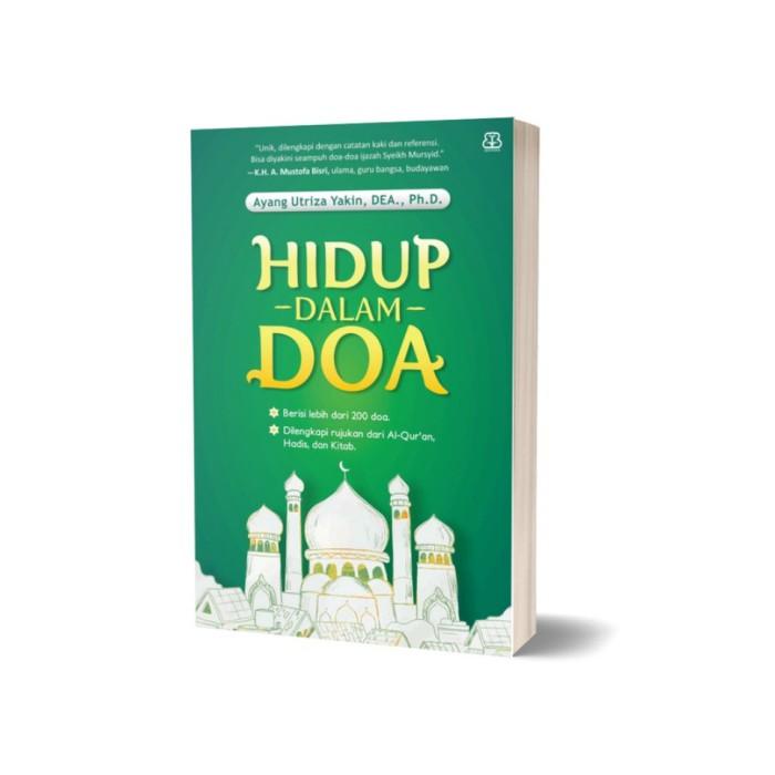 

BUKU HIDUP DALAM DOA - AYANG UTRIZA YAKIN Best Seller