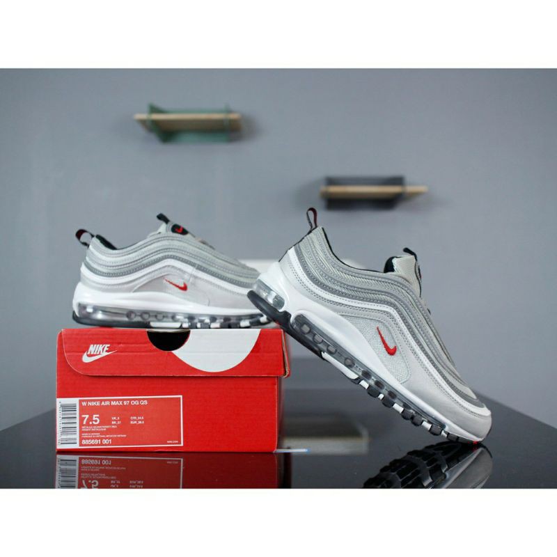 nike silver bullet