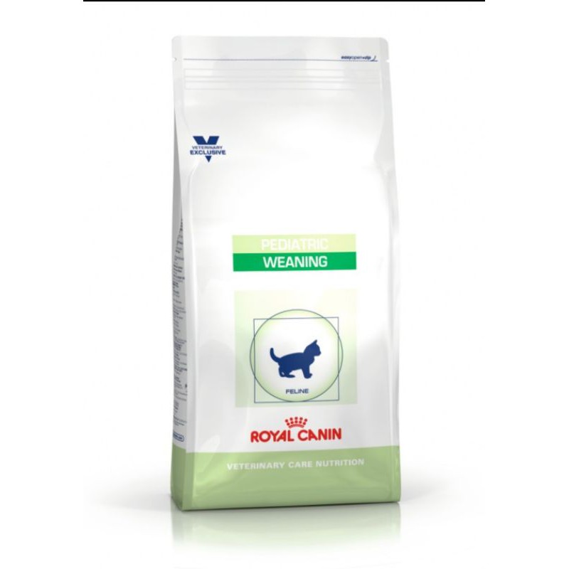 Rc Royal Canin Pediatric Weaning 400gr Freshpack Makanan kucing