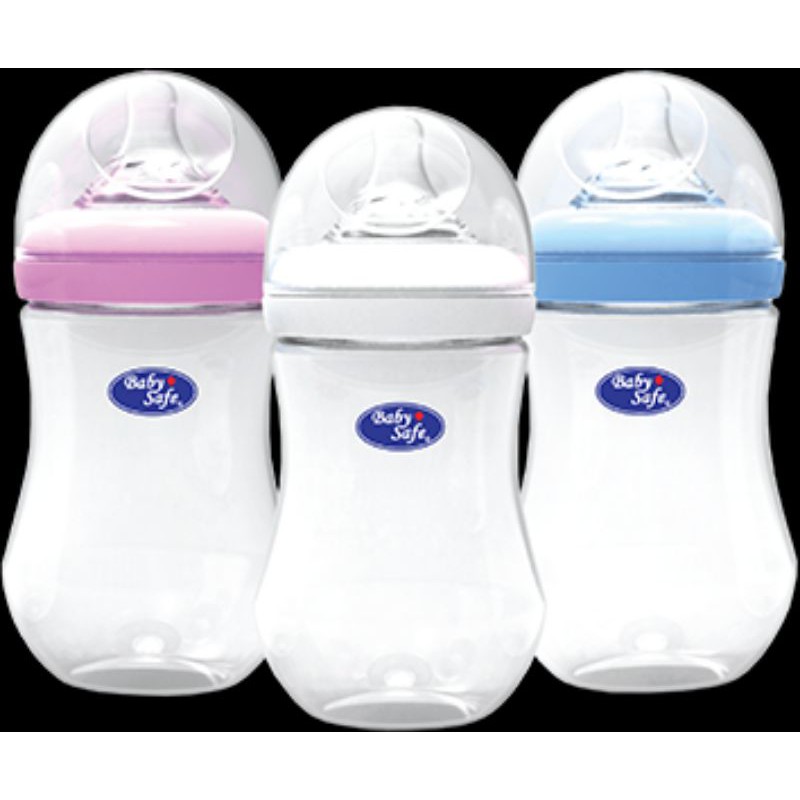 Baby Safe Botol Susu 250ml WN002