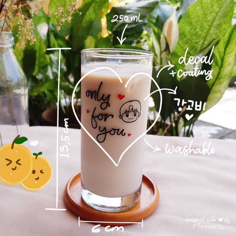 Gelas - Ong Seongwu - WYLACOC