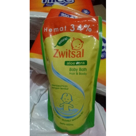 Jual Zwitsal 2in1 600ml | Shopee Indonesia