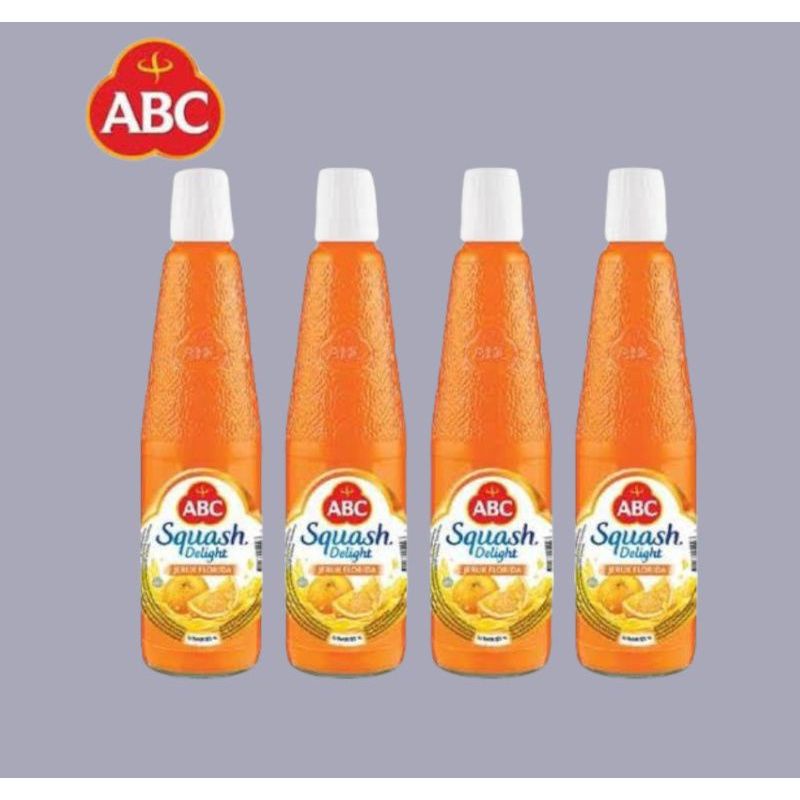 

SIRUP ABC squash asli