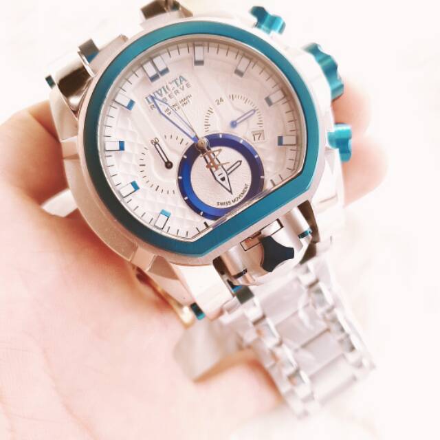 Jam Tangan Pria Merk Invicta Type 25208