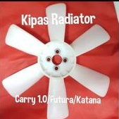 kipas radiator katana Futura carry1.0