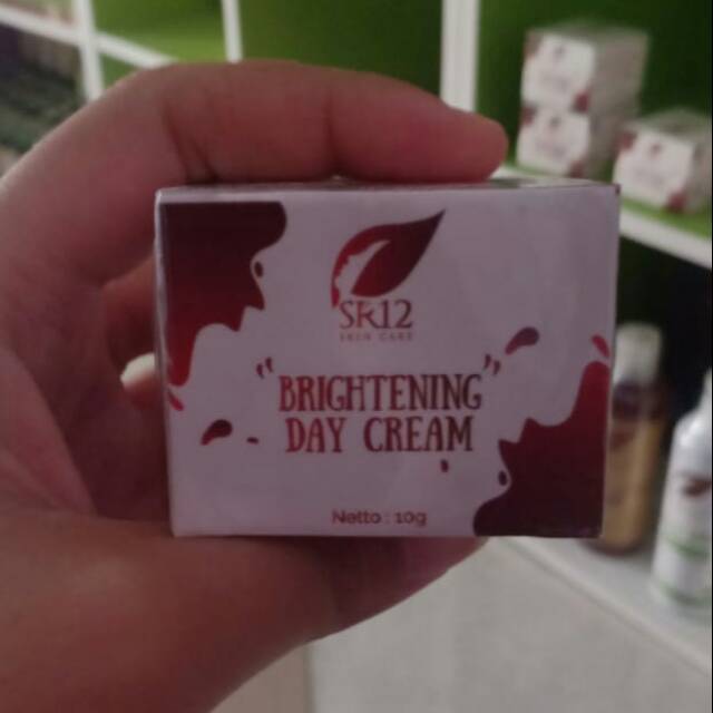 Brightening cream sr12