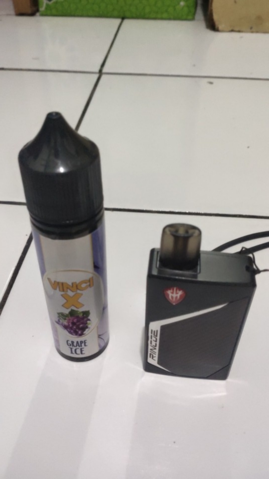 Isi Botol 60 Ml Vinc1 X Harga 1 Biji