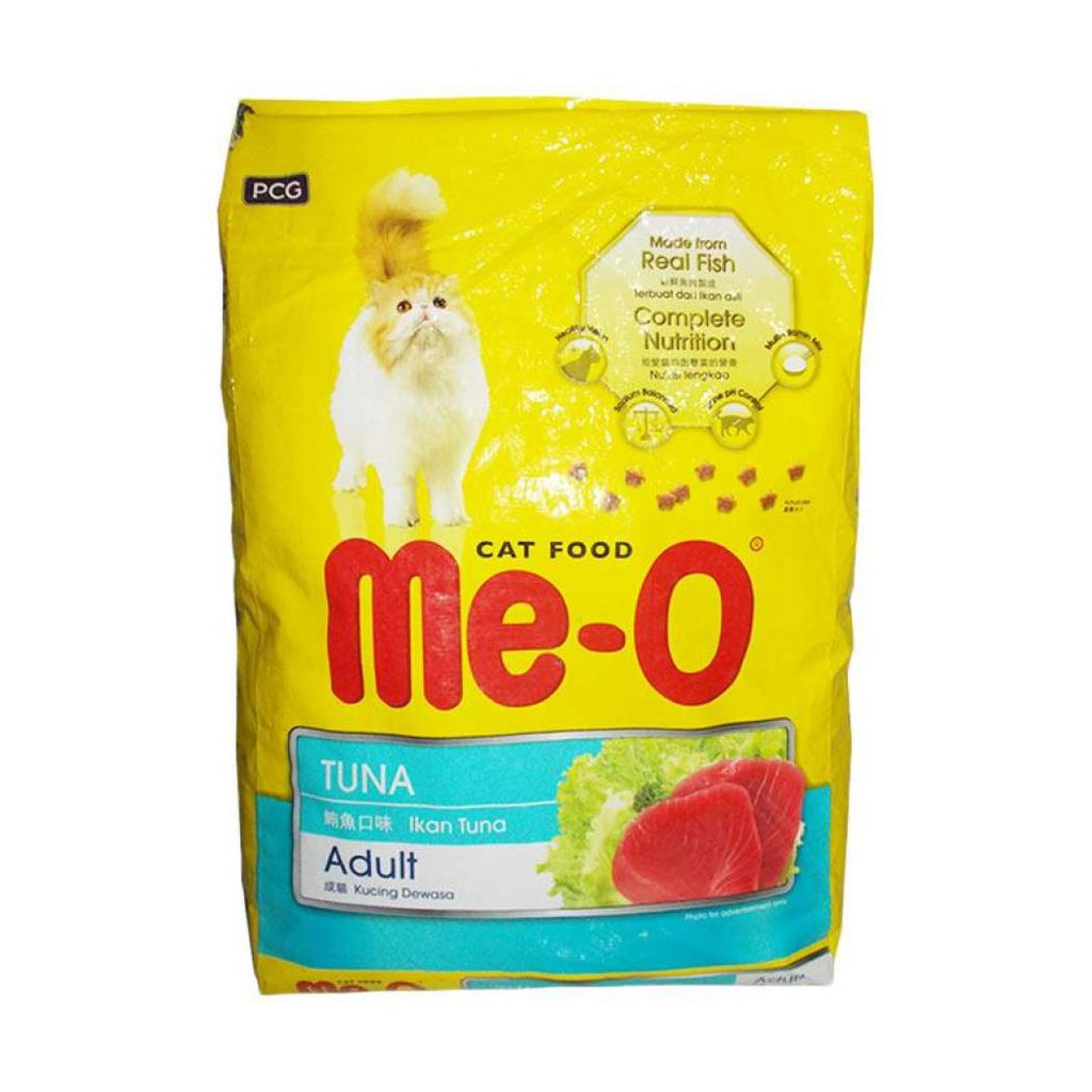 MAKANAN KUCING MEO TUNA 7KG ( KHUSUS GOSEND &amp; GRAB )