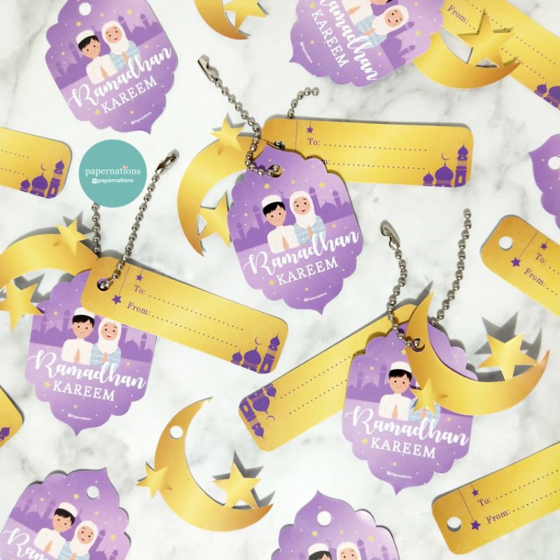 

Ramadhan Kareem Tags / Tag Lebaran