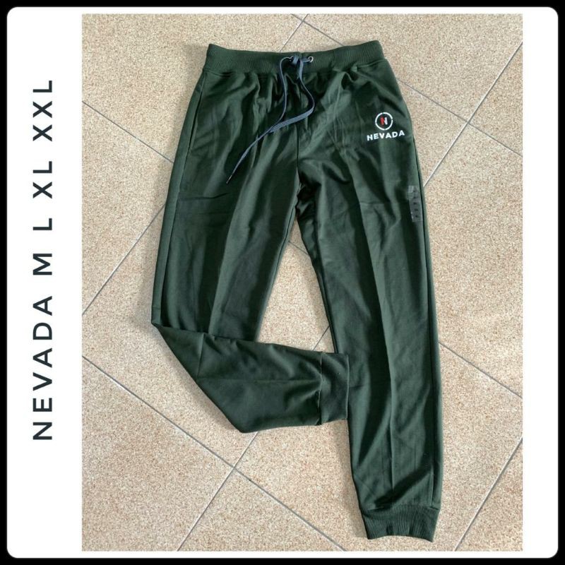 Celana training American Jeans mix Nevada brand Matahari