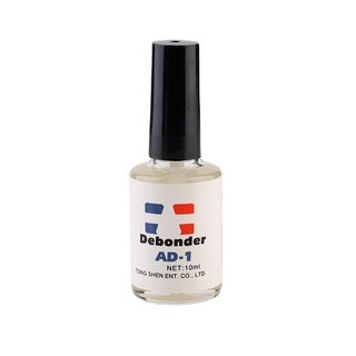 【 COD 】Debonder AD-1 alat penghilang lem kuku palsu net:10 ml