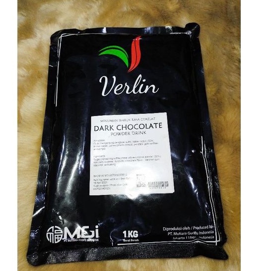 

Verlin Dark Chocolate 1 kg