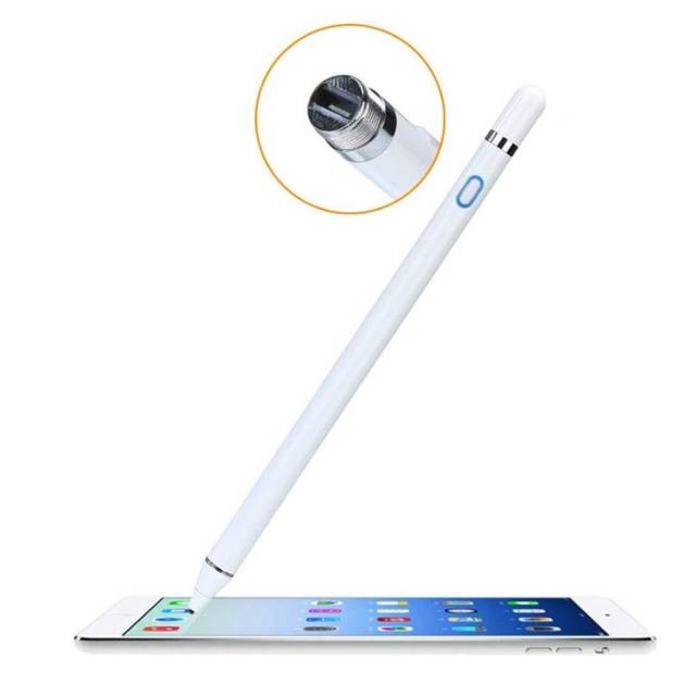 Stylus Drawing touch Pen tablet smarphone universal ujung lancip