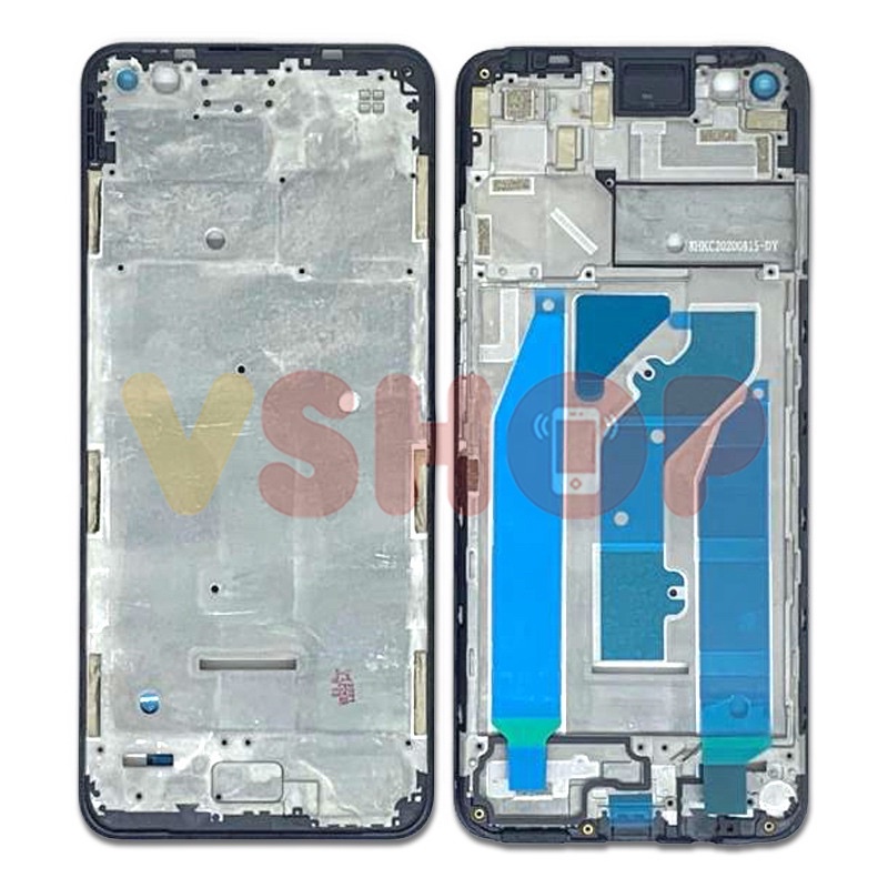 FRAME LCD - TULANG LCD - TATAKAN LCD INFINIX NOTE 8 X692