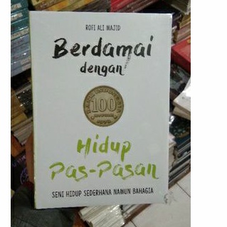 

berdamai dengan hidup pas pasan