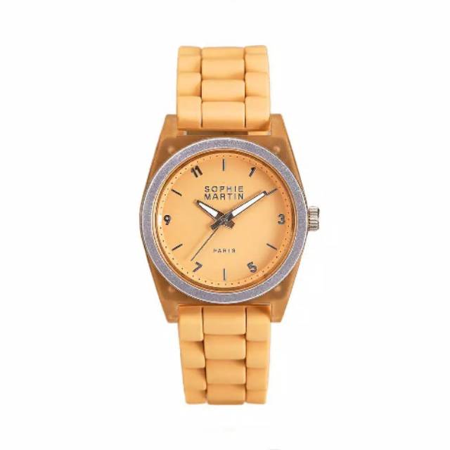 JAM TANGAN WANITA SOPHIE MARTIN PARIS FENELLA WPU1048B4