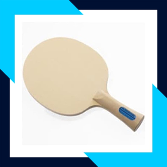 Bat Tenis Meja Bet Pingpong Kayu Dr. Neubauer High Tech Cypress Carbon