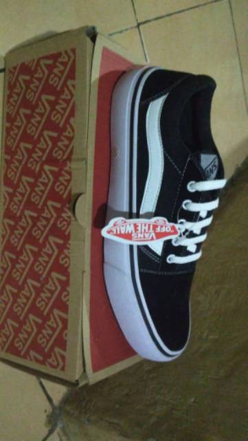 Sepatu catur grade ory + box