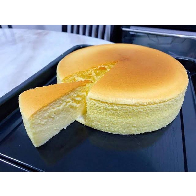 

Japanese Cheese Cake Fluffy