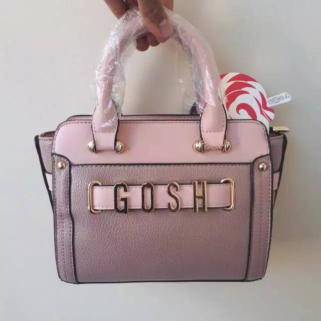 TAS GOSH ART 238 PINK