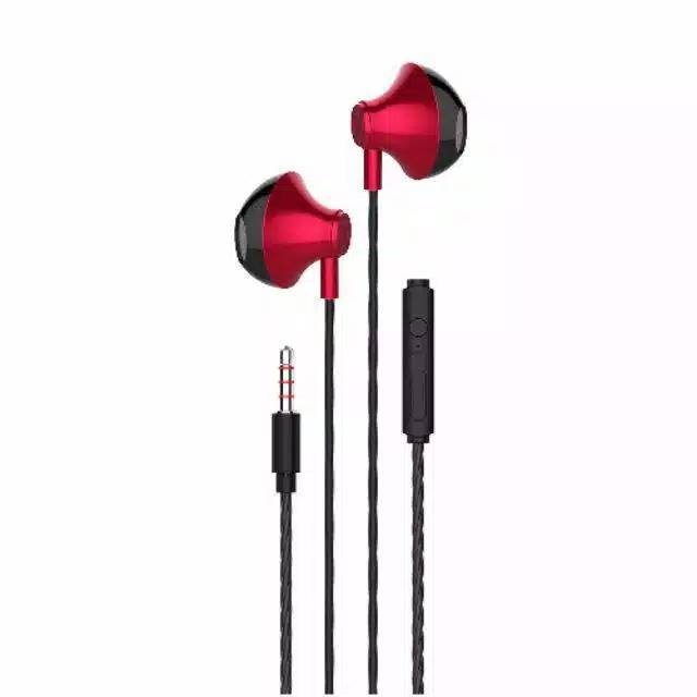 EARPHONE/HEADSET MEGA BASS HIFI. CENNOTECH xclusive