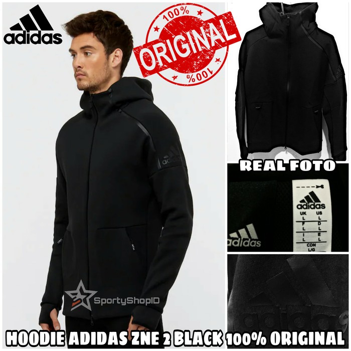 jaket adidas zne