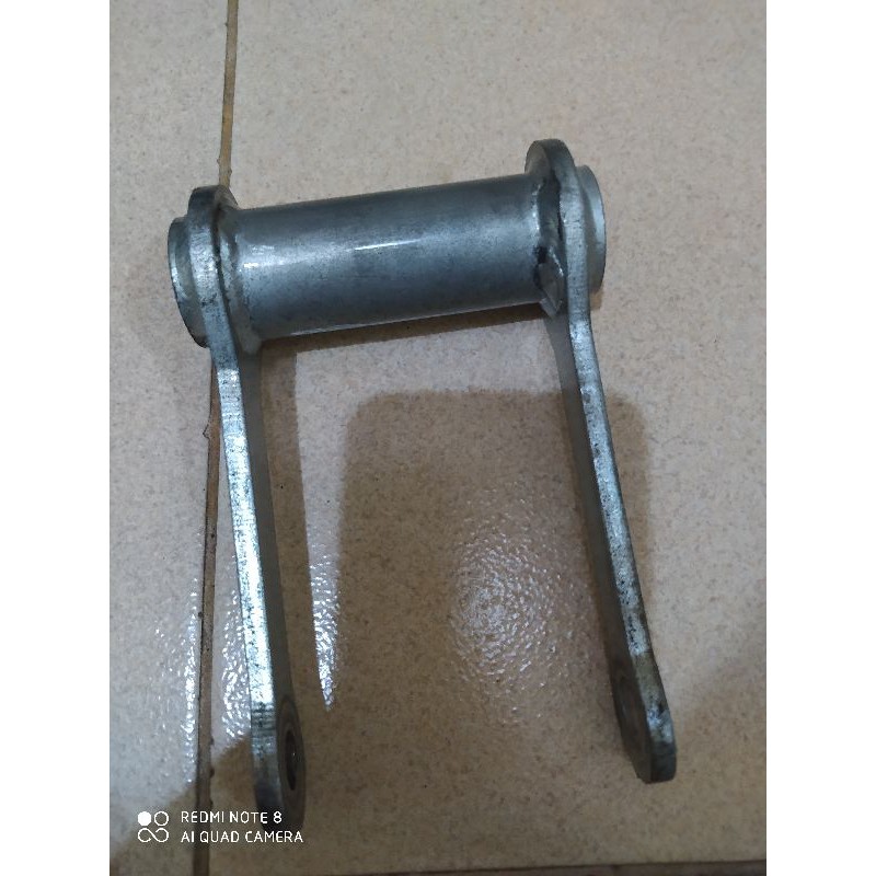 LOWRING KIT PEMENDEK/PENURUN SHOCK BELAKANG GSX R/GSX S 150(second/bekas)