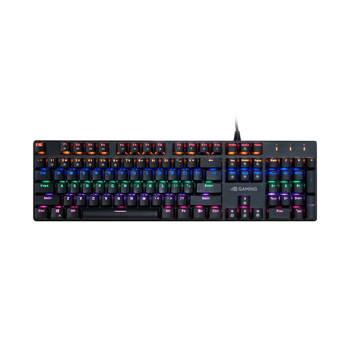 Digital Alliance Meca Shield Mechanical Gaming Keyboard DA Meca Shild