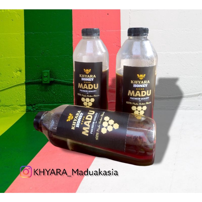 

MADU ASLI HUTAN AKASIA 100% MURNI