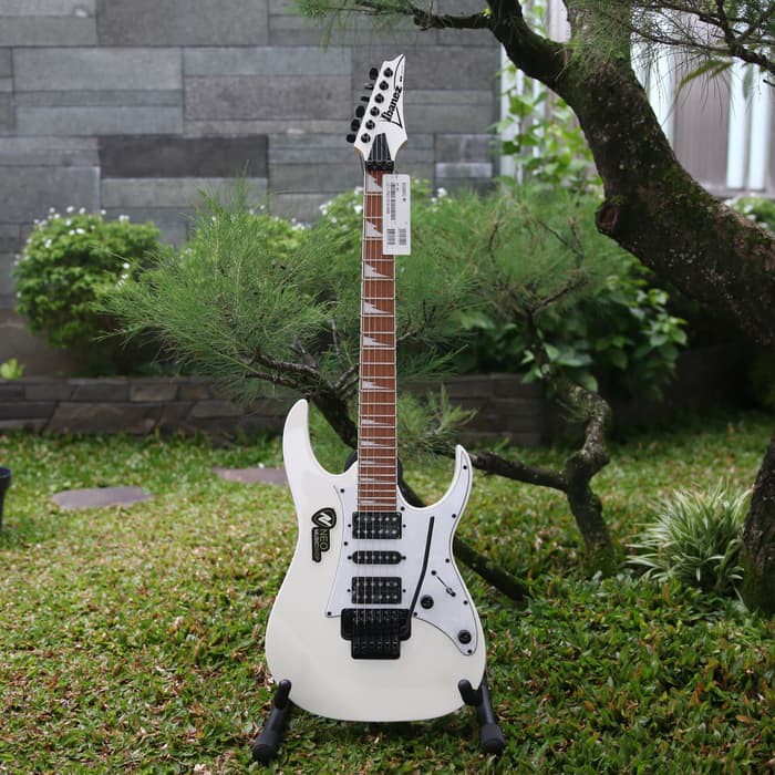 Ibanez RG350DXZ-WH 6 String Electric Guitar Original