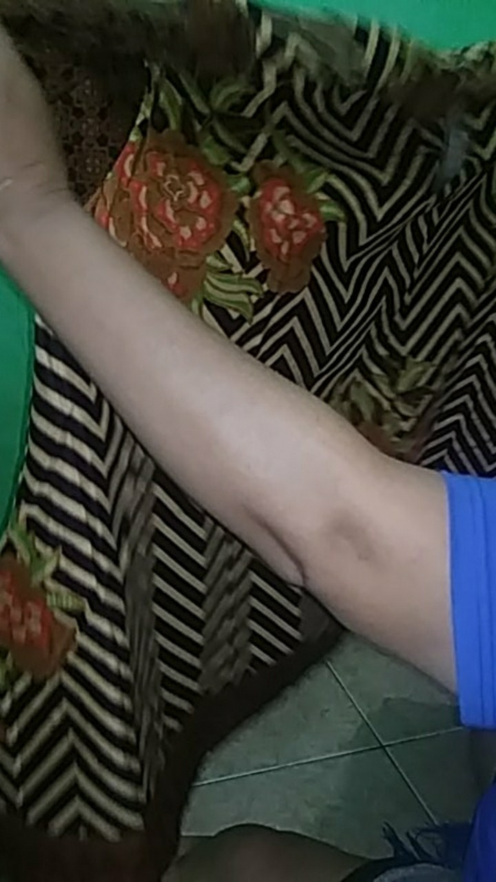 Tunik Super Jumbo Aserehe Ld 125 Tunik Jumbo Model Waka Waka