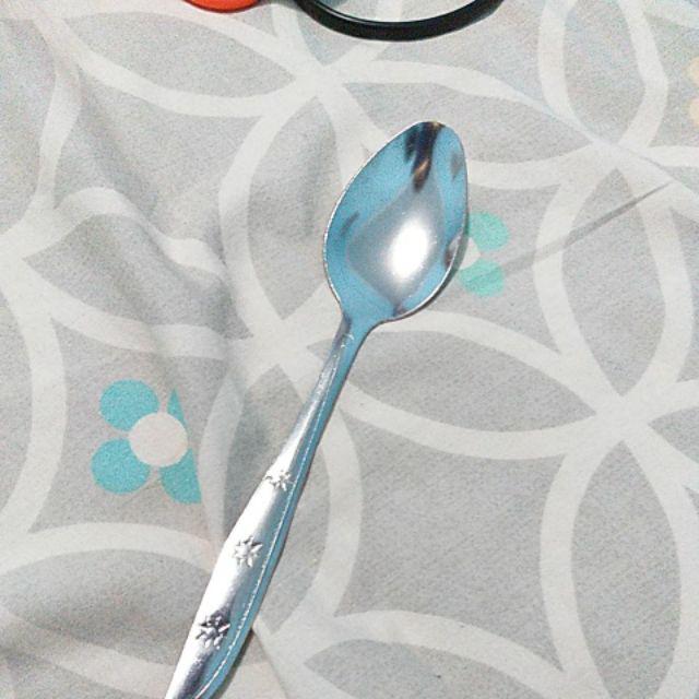 1 Pcs Sendok Makan Stainless Tebal