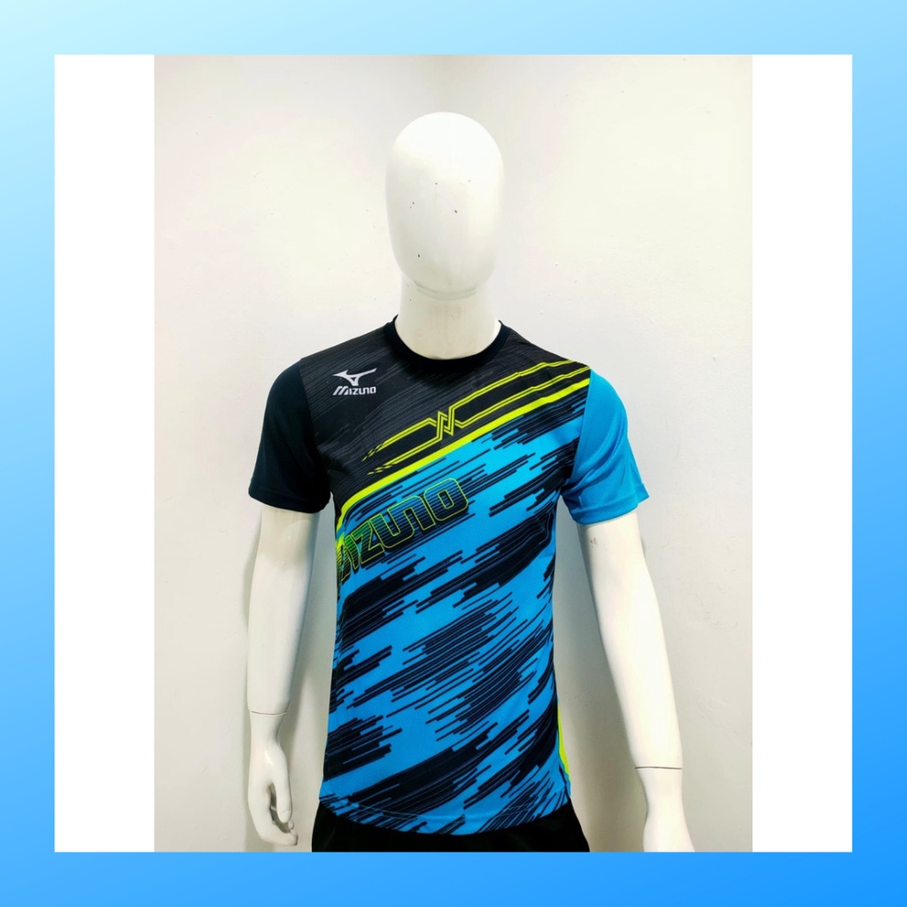 jersey volly pria kaos voli baju bola atasan wanita dewasa t-shirt outfit seragam jarsey kostum olahraga custom pakaian apparel sport jersy volley ball casual jersi suit MZ127 turqis