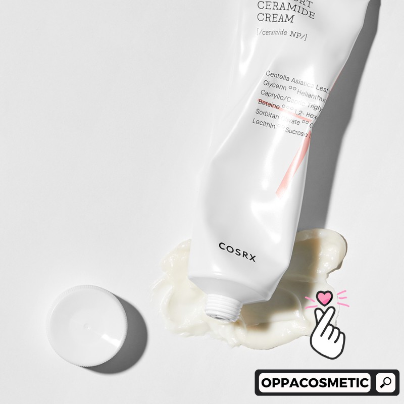 COSRX Balancium Comfort Ceramide Cream 80g