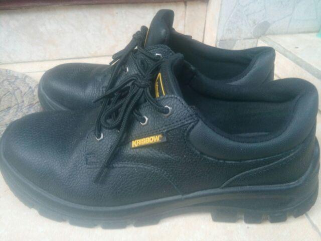 Krisbow Safety Shoes Original Maxi 4 Inch