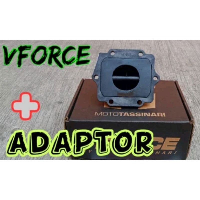 ADAPTOR MEMBRAN VFORCE 3 &amp; 4 NINJA SPR RACING