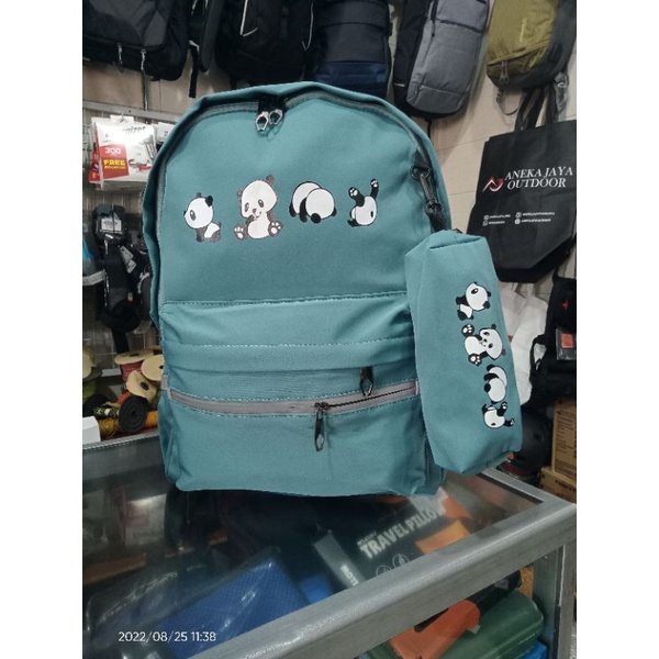 TAS RANSEL PANDA