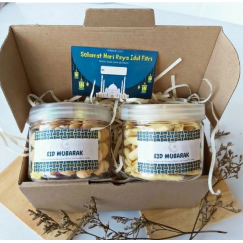 

Parcel Lebaran Paket Ied Idul Fitri