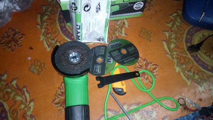 Gerinda Ryu Mesin Gurinda Ryu Mesin Termurah Asli Tekiro Ryu