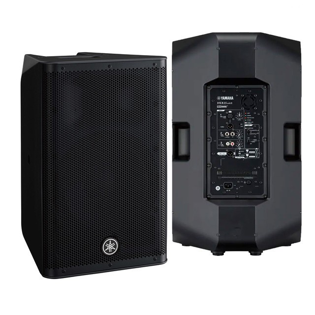 ACTIVE SP YAMAHA I DXR 15 MK II