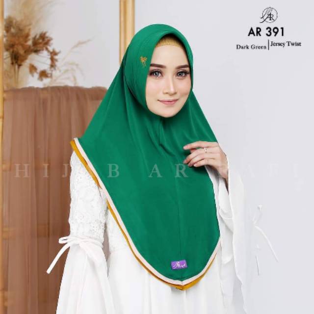 Bergo Arrafi Ar 391