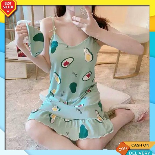 Daster Baju Tidur Daster Bali Cewek Baju Tidur Wanita Kekinian Home Dr Daster Seksi Lingerie Sexy