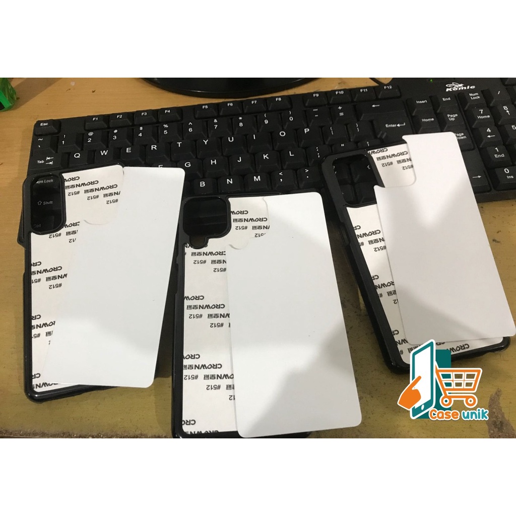 CASE HARDCASE 2D GLOSSY SUBLIM POLOS FOR VIVO Y11 Y12 Y15 Y17 Y19 Y55 Y1S Y20 Y20S Y21S Y69 Y53 Y30 Y50 Y71 Y91 Y93 Y81 Y81C Y83 V5 V5S V7 V7+ V9 V11 V15 V17 V19 PRO V20 V21 SE Y51A Y51 2020 S1 Z1 PRO CS3560