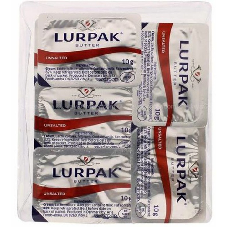 

LURPAK BUTTER unsalted