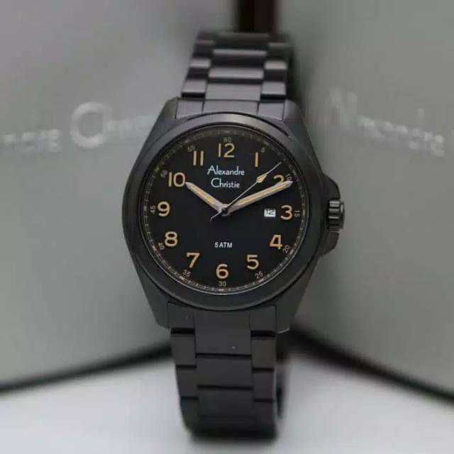 Alexandre Christie 6540