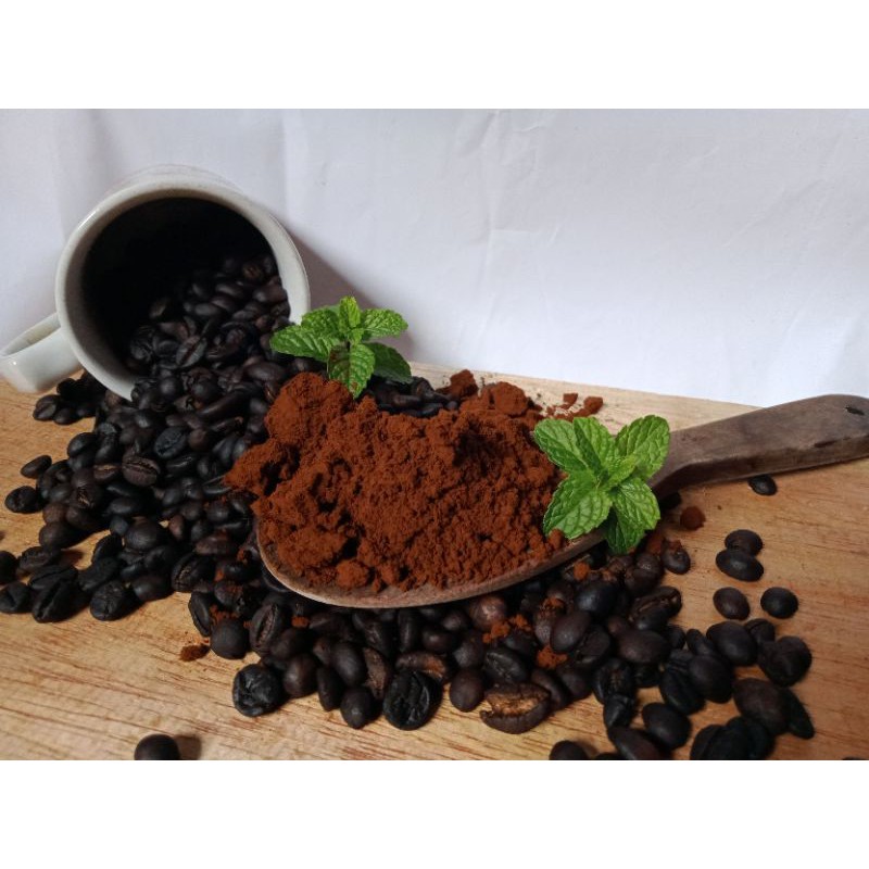 

kopi bubuk robusta